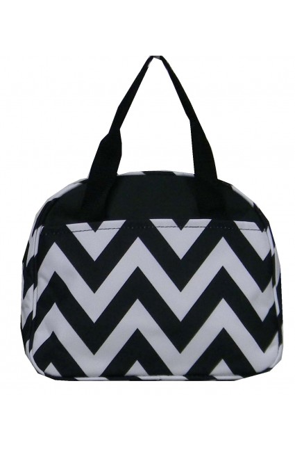 Lunch Bag-CC20-601-BLK